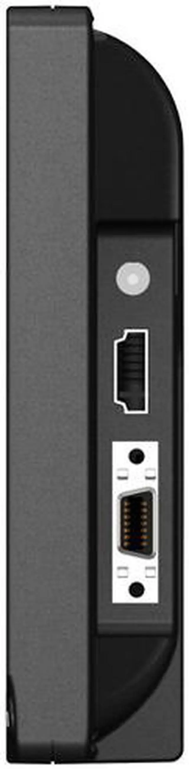Alt view image 3 of 5 - LILLIPUT 8'' 869GL-80NP/C/T Camera Monitor With Touch Screen Function / HDMI, PC (VGA), AV1, AV2, DVI Input / Color TFT LCD Monitor / With Drive CD + Mini Stand Base + Touch Screen Pen + HDMI Cable