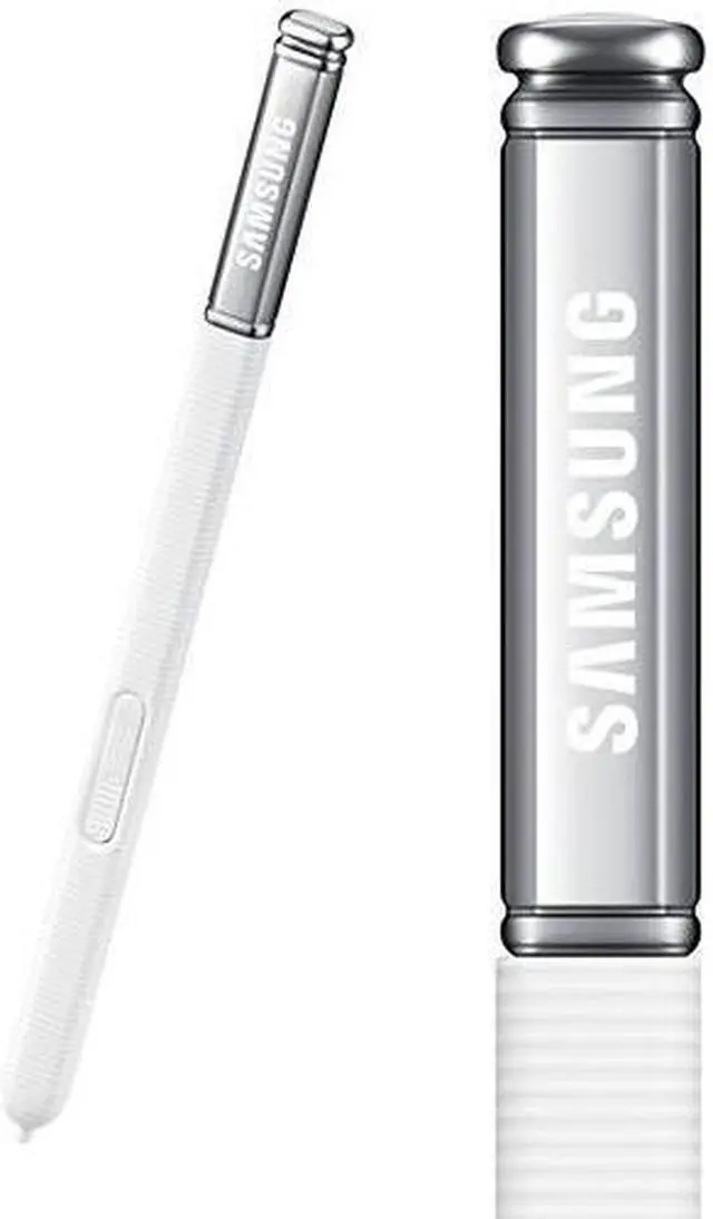 Alt view image 4 of 4 - Samsung Original Stylus Touch S Pen for Samsung Galaxy Note 4 SM-N910 and Note Edge (EJ-PN910BWEG - Samsung Korea Model) - White