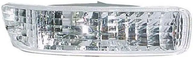 Main image of IPCW CWB-1000 Nissan Nissan Pu, Hardbody 1986 - 1997 Bumper Lights Front Clear