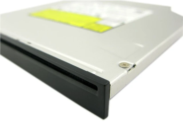 Alt view image 3 of 7 - Panasonic UJ265 Slot Load 12.7mm Sata 6x Blu-ray Burner.