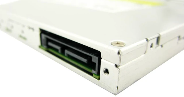 Alt view image 2 of 7 - Panasonic UJ265 Slot Load 12.7mm Sata 6x Blu-ray Burner.
