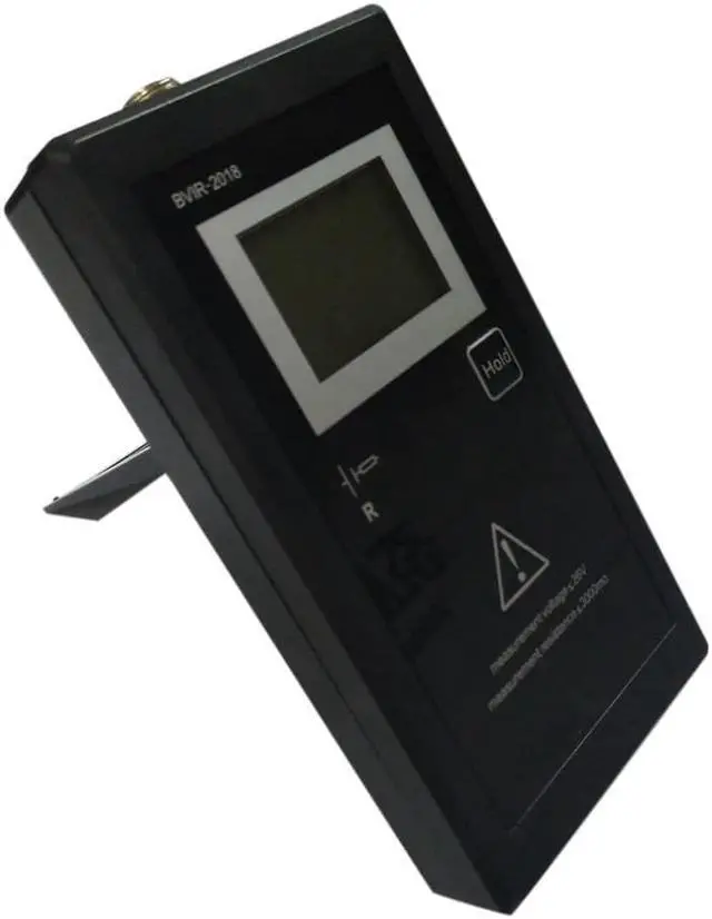 Alt view image 4 of 5 - 12V Car Battery Tester High Precision Battery Digital Analyzer Detector Host Battery Voltage Internal Resistance
