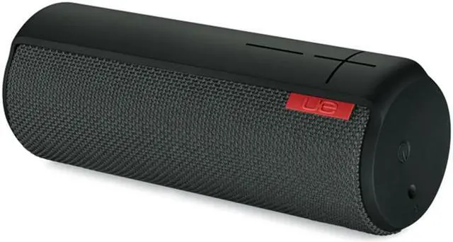 Alt view image 5 of 13 - Logitech Ultimate Ears BOOM Wireless Bluetooth Speaker - Black / S-00122