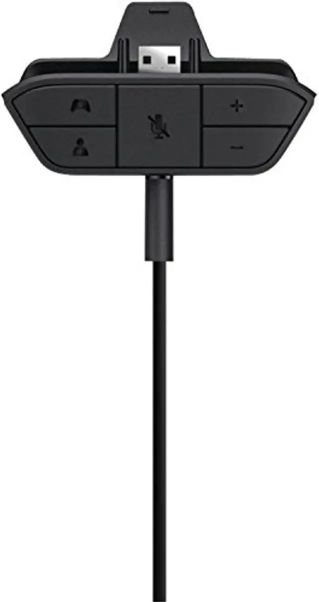 Alt view image 4 of 5 - Microsoft OEM Stereo Headset Adapter For Xbox One