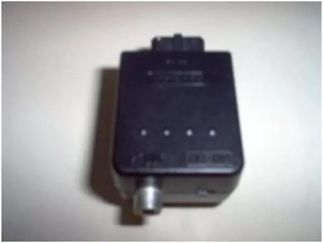 Main image of Nintendo 64 RF Module Modulator Switch For N64 Black AV Adapter PCC878