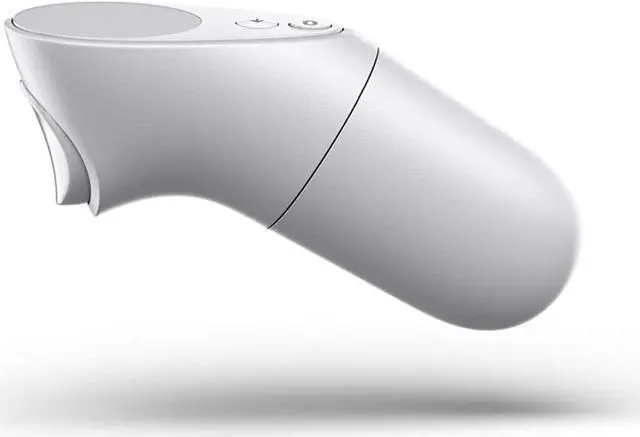 Alt view image 4 of 7 - Oculus Go Standalone Virtual Reality Headset 32GB Gray Bluetooth