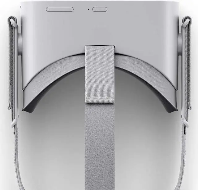 Alt view image 5 of 7 - Oculus Go Standalone Virtual Reality Headset 32GB Gray Bluetooth