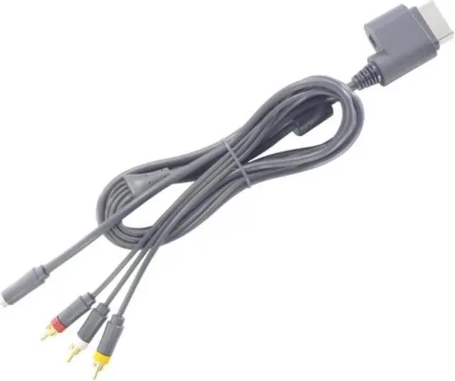Main image of Microsoft OEM S And Video AV Cable For Xbox 360