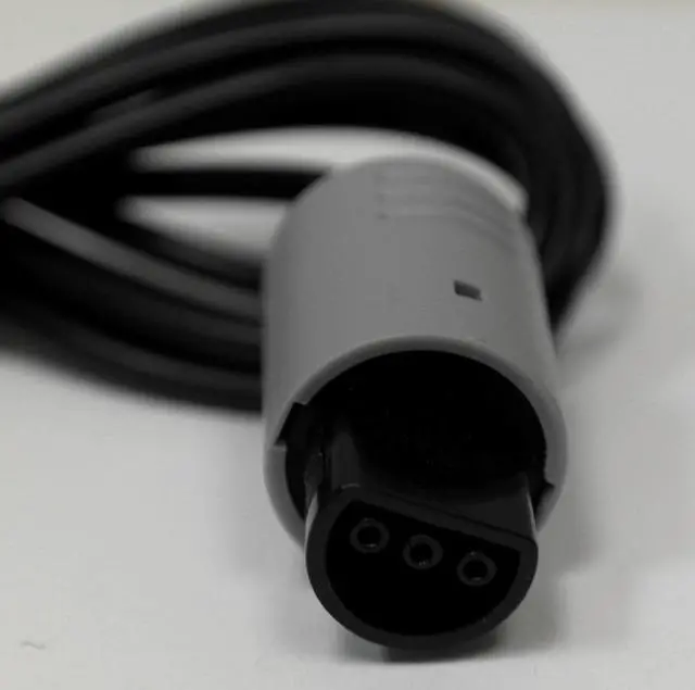 Alt view image 5 of 5 - Green Replacement Controller for Nintendo N64 by Mars Devices