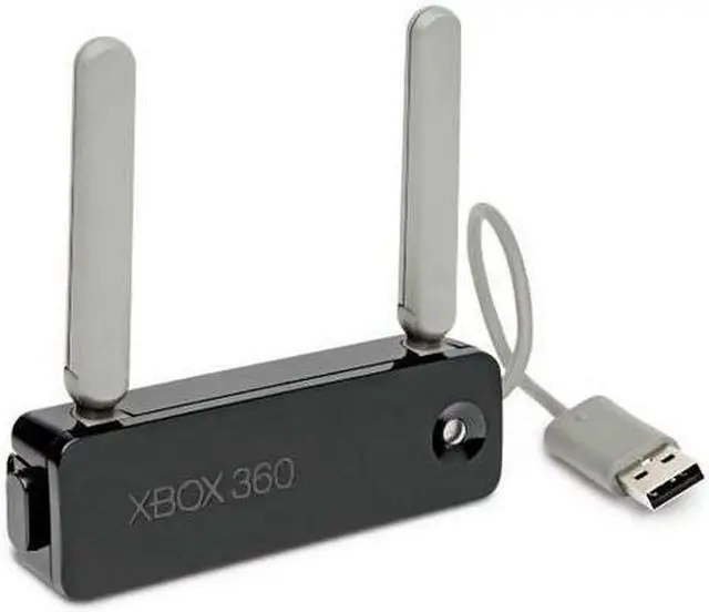 Main image of Refurb High Speed Wireless N Network Wifi Adapter For Xbox 360