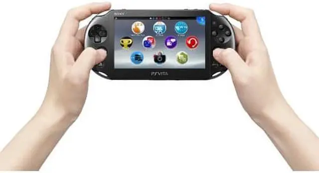 Main image of Refurb Sony PlayStation Ps Vita Slim 2000 Console Wi-Fi