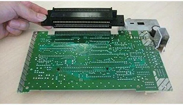 Alt view image 2 of 3 - 72 Pin Replacement Connector for Nintendo NES Cartridge Slot by Mars Devices