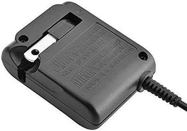 Alt view image 2 of 2 - Power Adapter for Original DS and GBA Gameboy Advance SP Wall Charger by Mars Devices