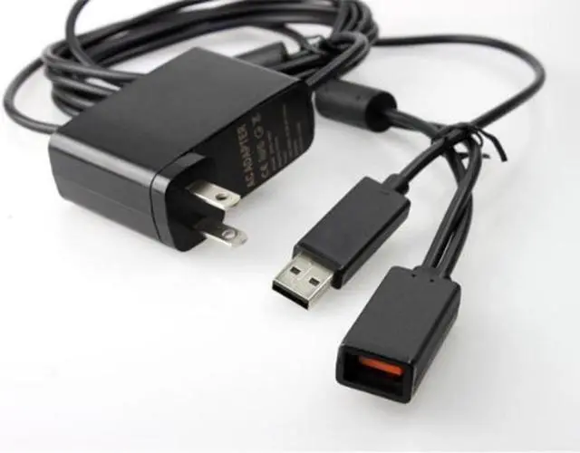 Alt view image 2 of 7 - AC Adapter Power Supply for Xbox 360 Kinect Sensor by Mars Devices