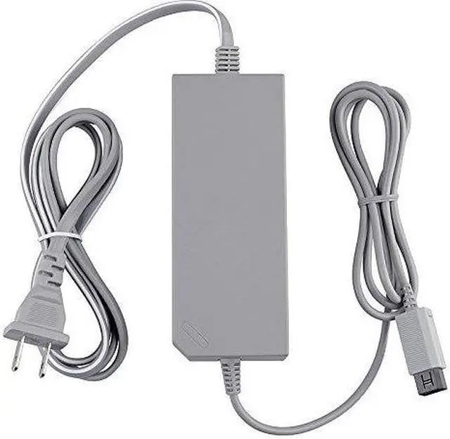 Main image of AC Adapter Power Supply for Nintedo Wii Console by Mars Devices