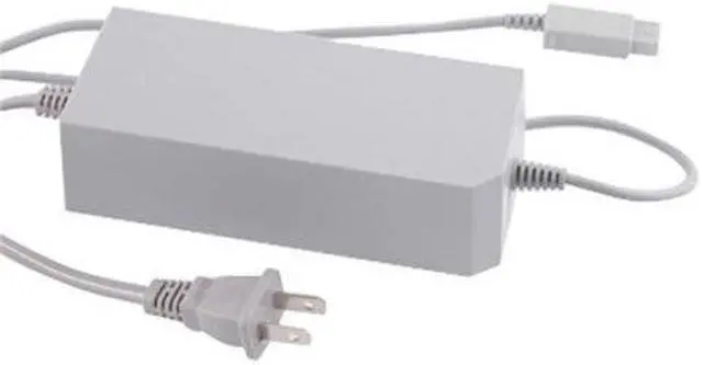 Alt view image 2 of 4 - AC Adapter Power Supply for Nintedo Wii Console by Mars Devices