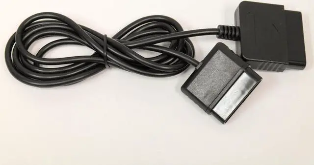 Alt view image 4 of 7 - Controller Extension Cable for Playstation PS1 PS2 by Mars Devices
