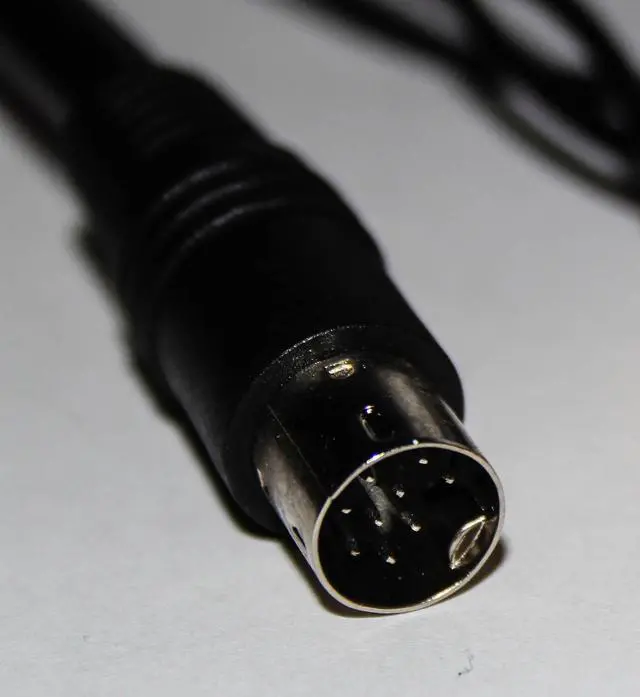Alt view image 5 of 7 - RCA AV Cable for Sega Genesis 2 and 3 by Mars Devices