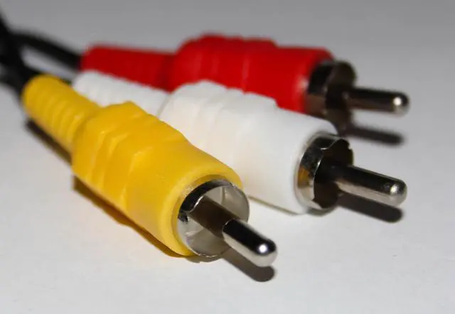 Alt view image 6 of 7 - RCA AV Cable for Sega Genesis 2 and 3 by Mars Devices