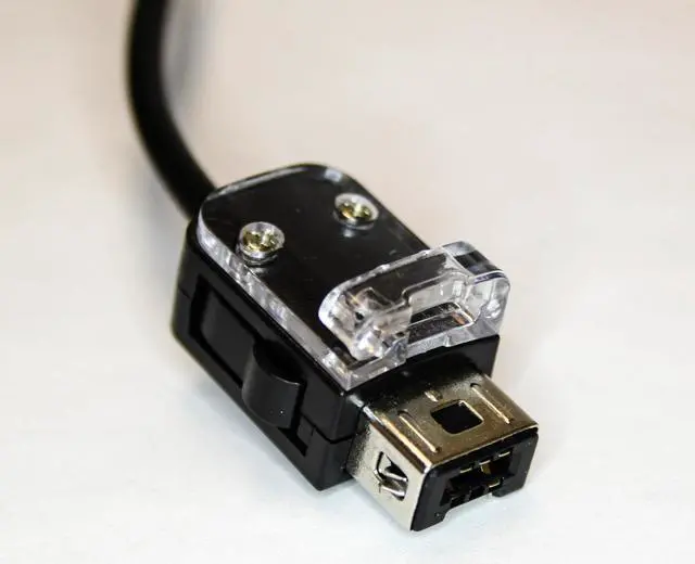 Alt view image 4 of 5 - Replacement Pro Controller for Wii Black by Mars Devices