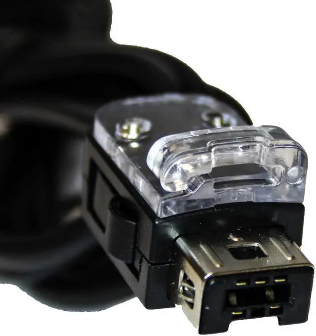 Alt view image 3 of 4 - Replacement Nunchuk Controller for Wii Black by Mars Devices