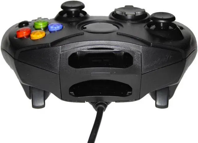 Alt view image 2 of 4 - Replacement Controller for XBox Original - Black - by Mars Devices