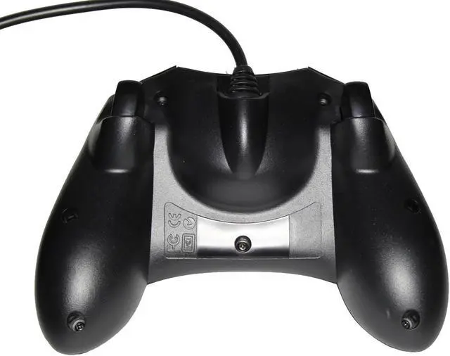 Alt view image 3 of 4 - Replacement Controller for XBox Original - Black - by Mars Devices