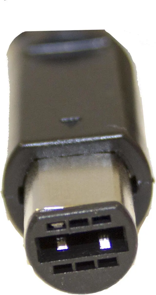 Alt view image 5 of 5 - Replacement Blue Controller for Gamecube by Mars Devices