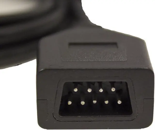 Alt view image 5 of 6 - Extension Cord Cable For Sega Genesis 2/3 Controller by Mars Devices
