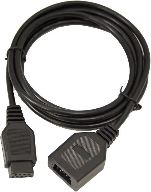 Main image of Extension Cord Cable For Sega Genesis 2/3 Controller by Mars Devices