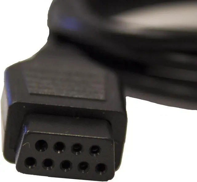 Alt view image 6 of 6 - Extension Cord Cable For Sega Genesis 2/3 Controller by Mars Devices