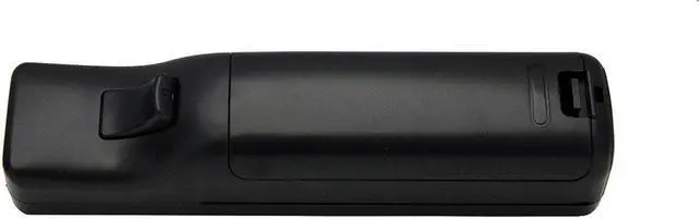 Alt view image 2 of 2 - Wiimote Replacement Controller - Black - by Mars Devices