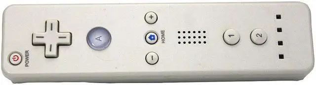 Main image of Wiimote Replacement Controller - White - by Mars Devices