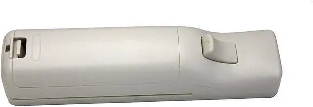 Alt view image 2 of 3 - Wiimote Replacement Controller - White - by Mars Devices