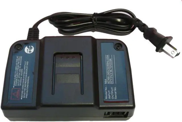 Alt view image 2 of 3 - N64 Parts Bundle - Controller, Power Adapter, and AV Cable - by Mars Devices