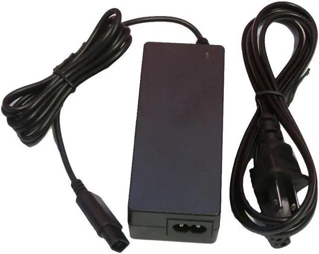Alt view image 3 of 4 - Gamecube Parts Bundle - Controller, Power Adapter, and AV Cable - by Mars Devices