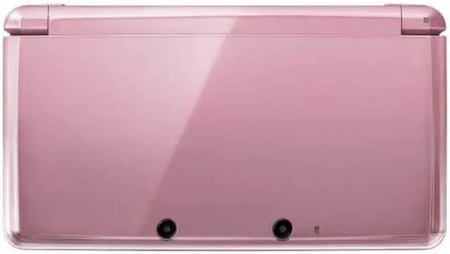 Alt view image 2 of 2 - Nintendo 3DS Pearl Pink