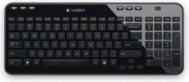 Main image of Logitech Wireless Keyboard K360 With Unifying Receiver