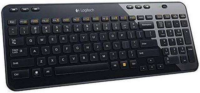 Alt view image 2 of 3 - Logitech Wireless Keyboard K360 With Unifying Receiver