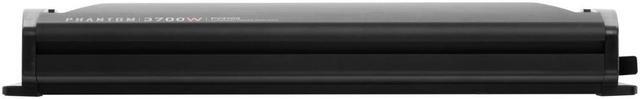 Alt view image 2 of 15 - Boss Audio PV3700 Phantom 3700W 5 Channel A/B Car Audio LED Amplifier w/ Remote
