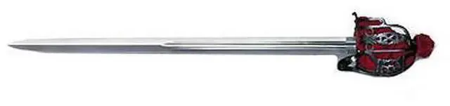 Alt view image 2 of 8 - COLDSTEEL 88SB COLD STEEL Scottish Broad Sword 31-1/2 Carbon Steel Blade