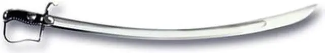 Alt view image 4 of 16 - COLDSTEEL 88S Cold Steel 1796 Light Cavalry Saber (Leather Scabbard)