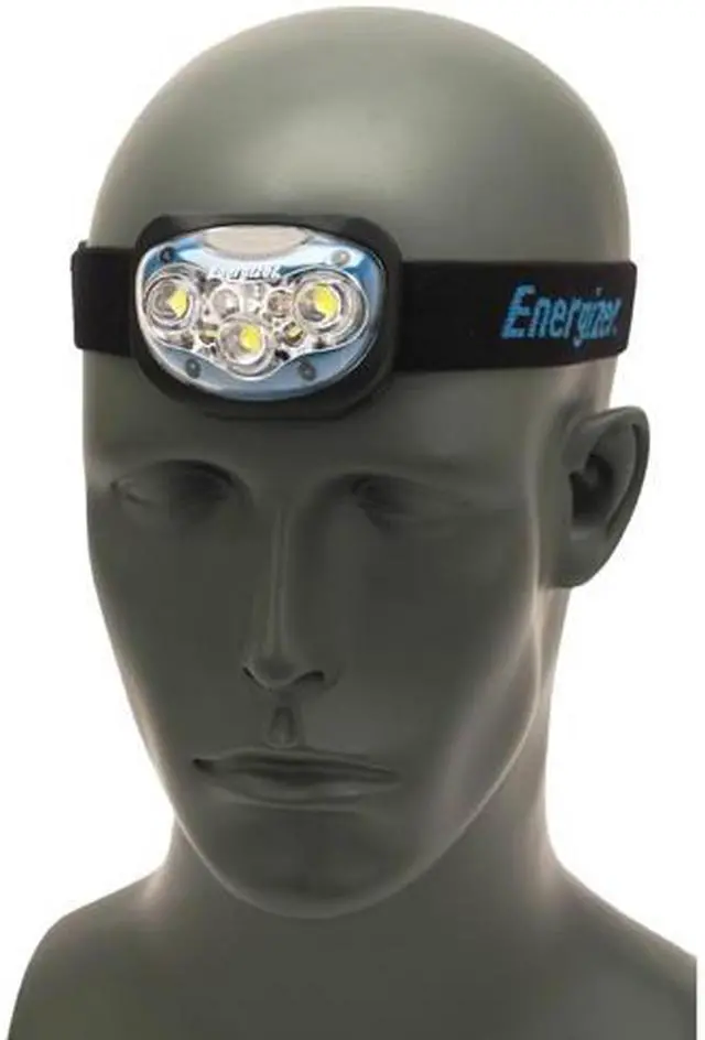 Alt view image 13 of 17 - Energizer 7-LED Headlight 100 Lumens