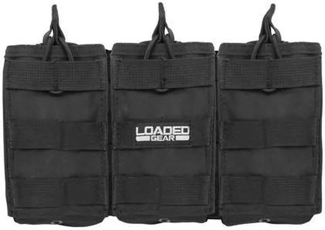 Alt view image 4 of 20 - CX-200 Triple Magazine Pouch