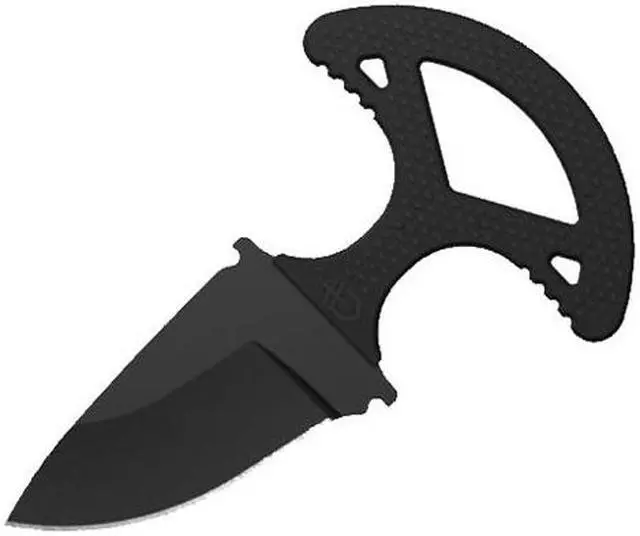 Alt view image 3 of 6 - Gerber Ghostrike 0-13658-14338-8 Punch Fixed Blade Knife