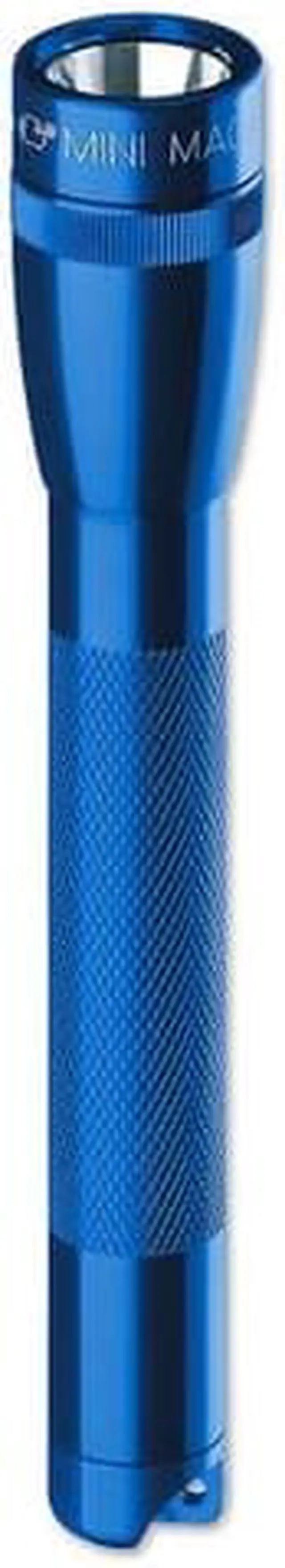 Alt view image 2 of 8 - MagLite Maglite AA Blue Holster Pack