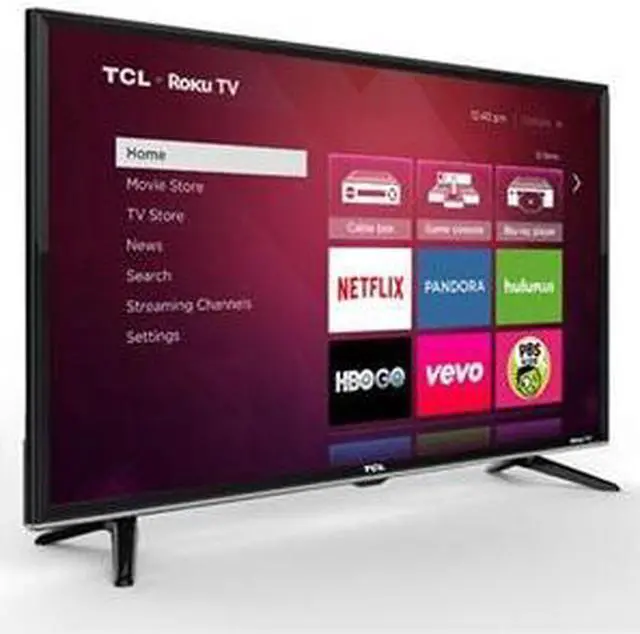 Alt view image 9 of 13 - TCL 40FS3800 40 Inch Style Series 1080p Smart LED Roku TV