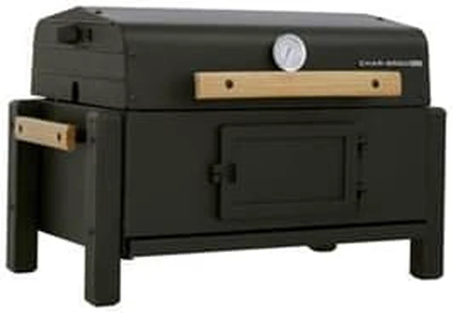 Alt view image 6 of 20 - Char-Broil CB500X Portable Charcoal Grill Model 12301388 - 2 Sq. ft. Cooking Area
