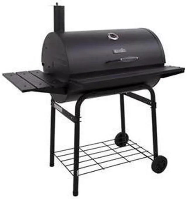 Alt view image 7 of 16 - Char-Broil 12301714 Black