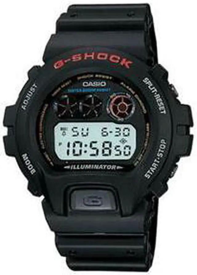 Main image of Casio DW69001V Mens Gshock Illuminator Watch